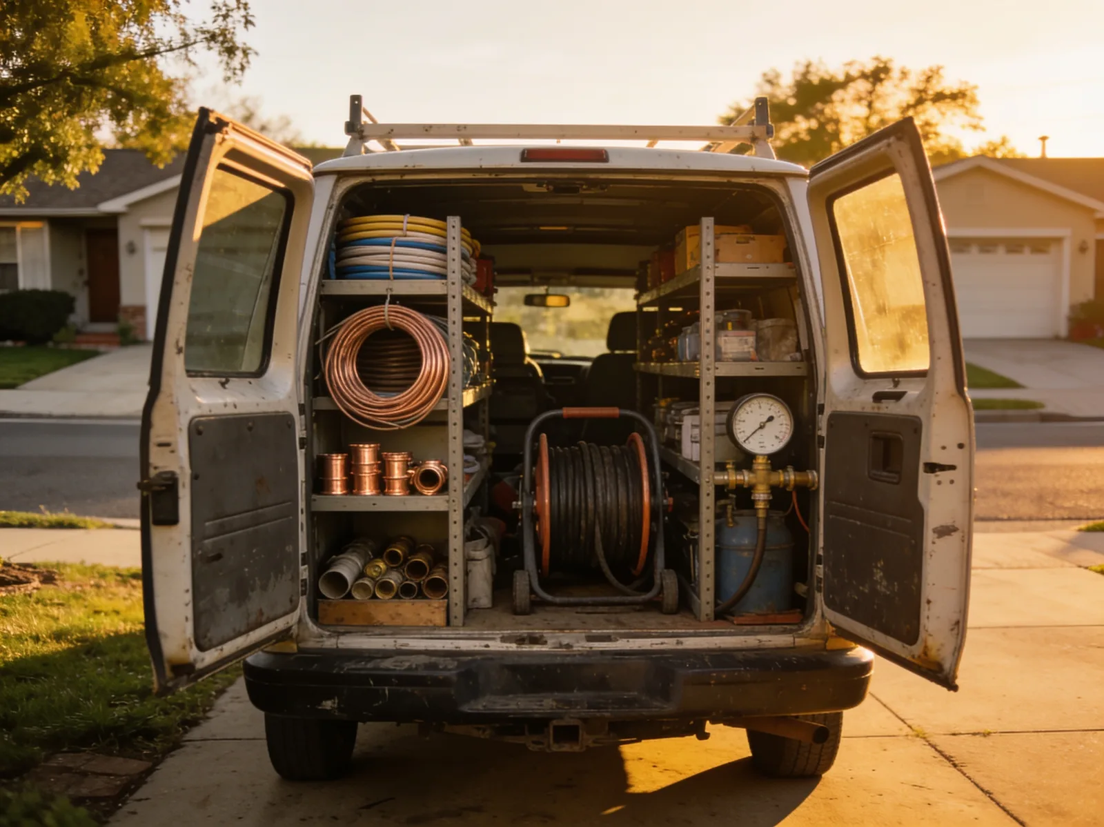 Emergency Plumber company in Arispe, IA